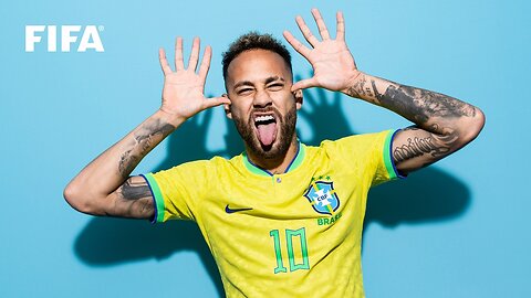 Neymar - All FIFA World Cup Goals and Assists