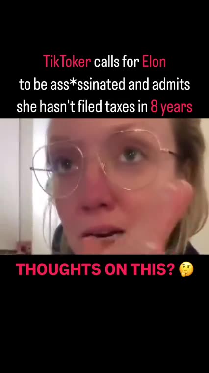 TDS-RIDDEN TIKTOKERS ☭ AND STOCKHOLM SYNDROME