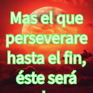 "Perseverancia en Medio de la Maldad" mat 24:12,13 #shorts #youtube #ytshorts #jesus #shortvideo #yt