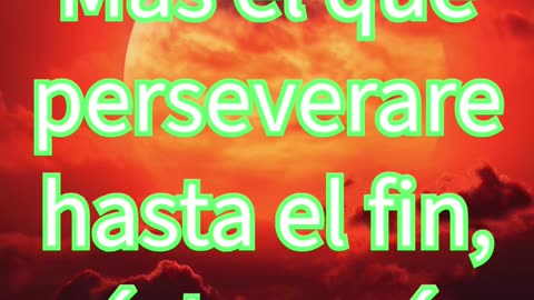 "Perseverancia en Medio de la Maldad" mat 24:12,13 #shorts #youtube #ytshorts #jesus #shortvideo #yt