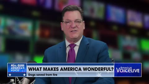 WHAT MAKES AMERICA WONDERFUL?