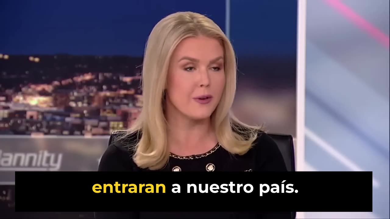 Karoline Leavitt ataca A zelensky