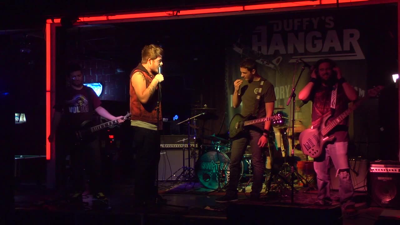 SonAncy - Metal - Full Live Show