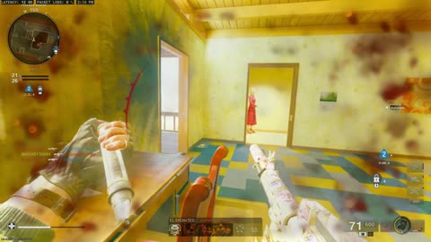 LMG XMG - GOLD - MONTAGE - CALL OF DUTY: BO6 (XBOX-S CONSOLE PLAYER)