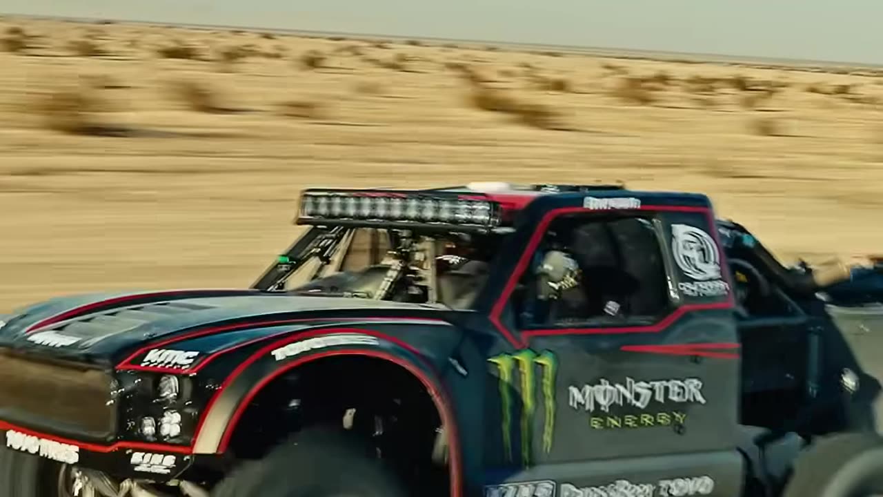 Amazing Monster Truck of 2025