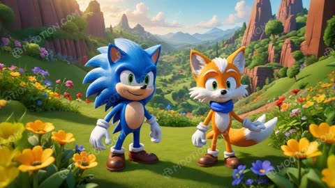 Sonic y la esfera mágica