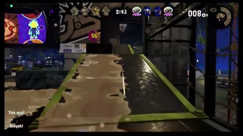 Splatoon2 Turf War260