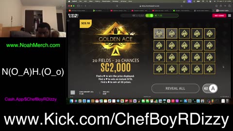 Chef Boy R Dizzy VLOG: @KickStreaming (O_o) #January #17 #2025 (O_o) www.Kick.com/ChefBoyRDizzy