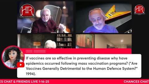 Chances Chat & Friends 1/17/2025