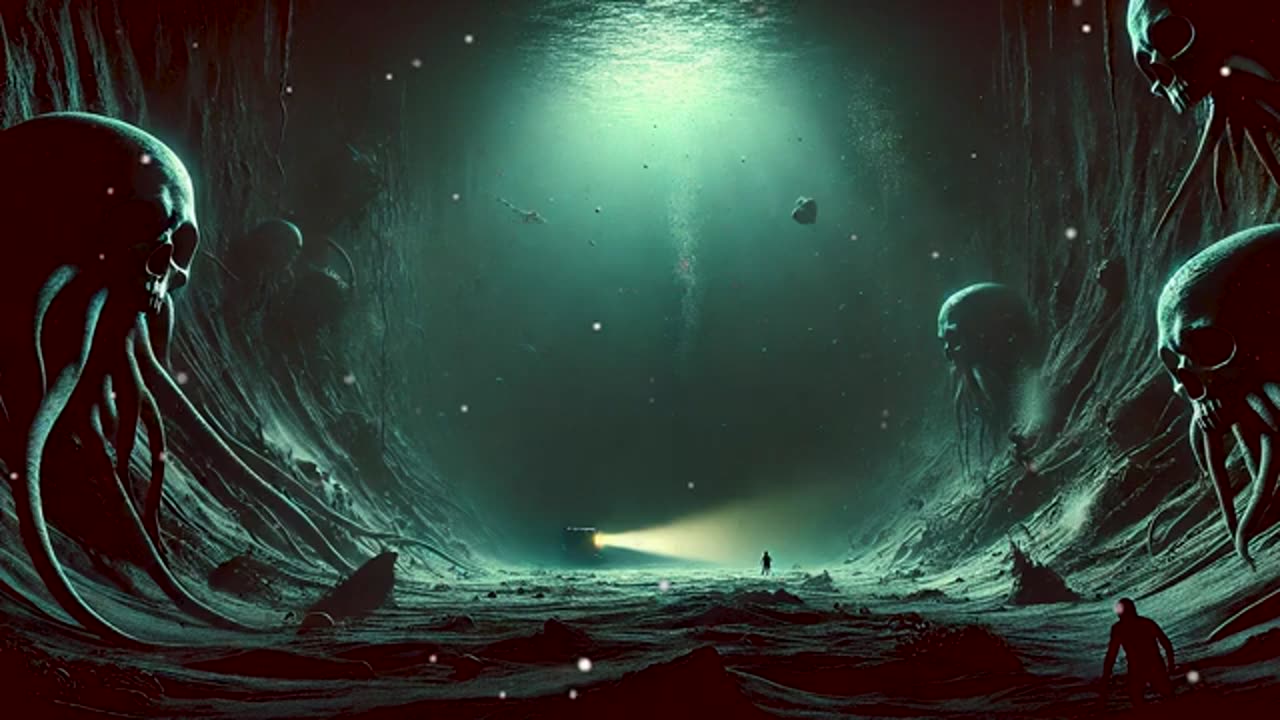 3 True Unsettling Deep Sea Horror Stories | CREEPY GHOST STORIES