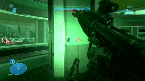 Halo Reach - 6b. Exodus