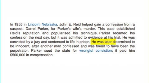 When The Suspect Is Smarter Than The Detective