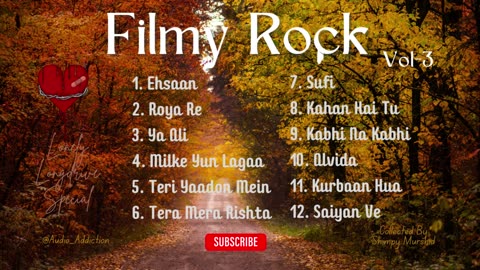 Filmy Rock | Vol-3 | Lonely longdrive Special