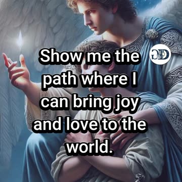 Archangel Michael | LIFE’S PURPOSE