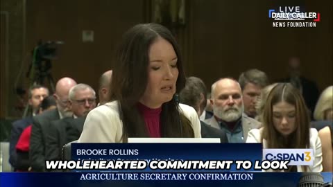 Brooke Rollins Pressed On Georgia