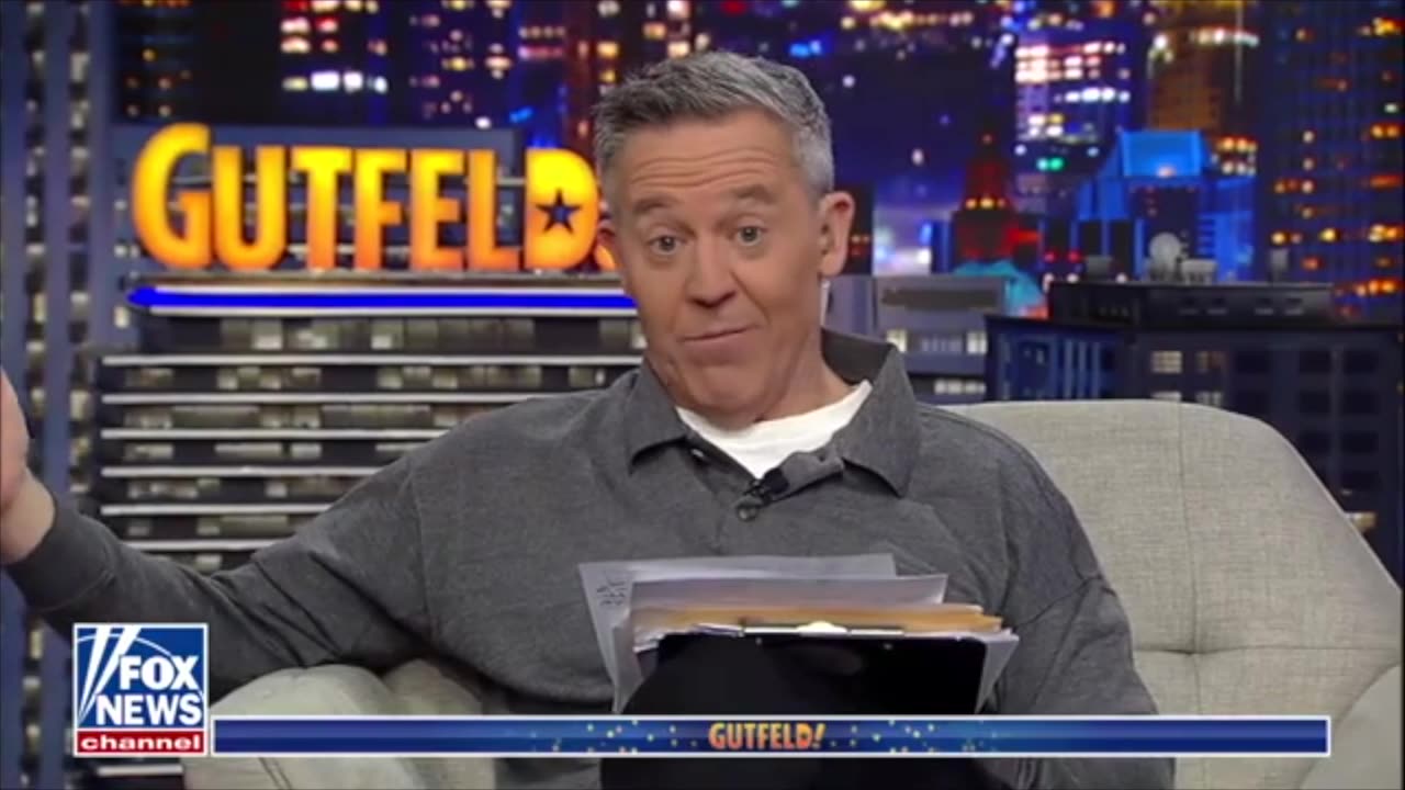 Greg Gutfeld Show 1/9/25 FULL EPISODES TODAY Fox News January 9, 2025