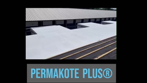 How to Restore a Tar and Gravel Roof with Elastomeric Roof Coating