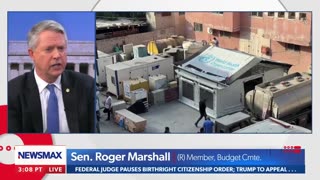 Sen. Roger Marshall on Greta Van Susteren