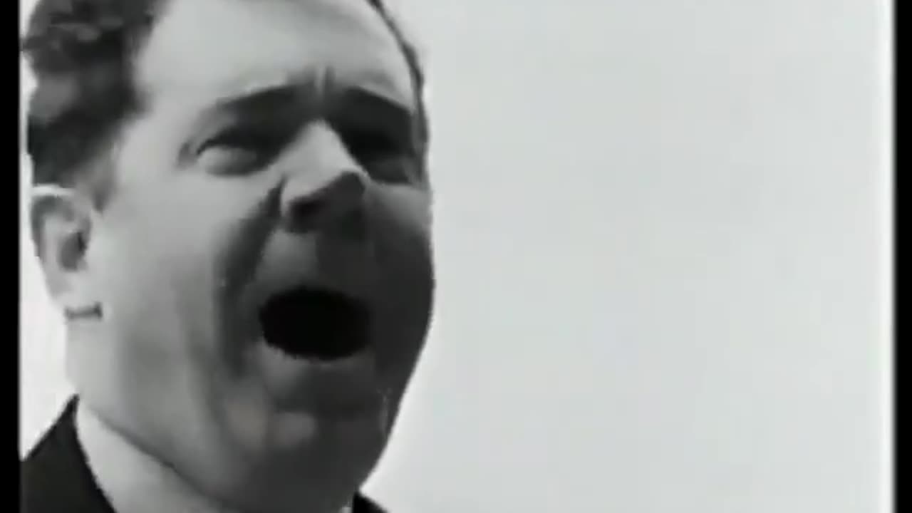 Huey P. Long: The Difference Between Democrats and Republicans