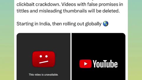 Oh don't worry bad humbug to you to youtube don't trump and elon musk is coming 12/25/24