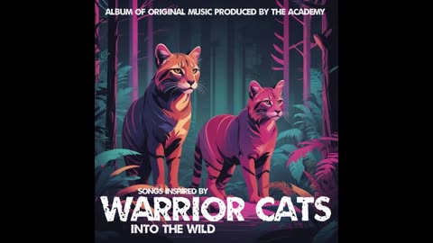 INTO THE WILD - SONGS INSPIRED BY WARRIOR CATS - FULL ALBUM - [Volume 11]