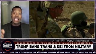 Trump Fights Trans Mafia and Scores some WINS