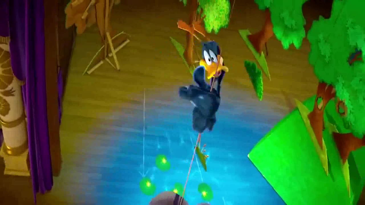 Daffy's Rhapsody ♫♪♬