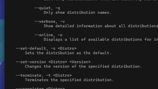 How to Move WSL to a different Drive 2025 2 commands