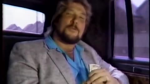 Prime Time Wrestling; Ted Dibiase Goes out to eat.