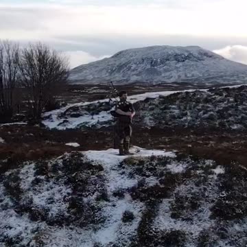 #christmas #scottishchristmas by Munro Bagpiper