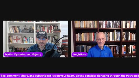 Scientists who were involved into the occult, blasphemed against Jesus! (Dr. Hugh Ross)