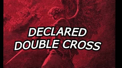 Declared Double Cross|| Metal| by Hidden Parable