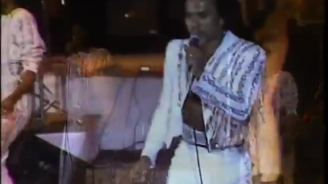 Shalamar - "I Owe You One"