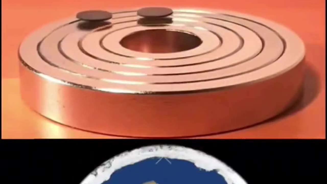 Gravity or Diamagnetic