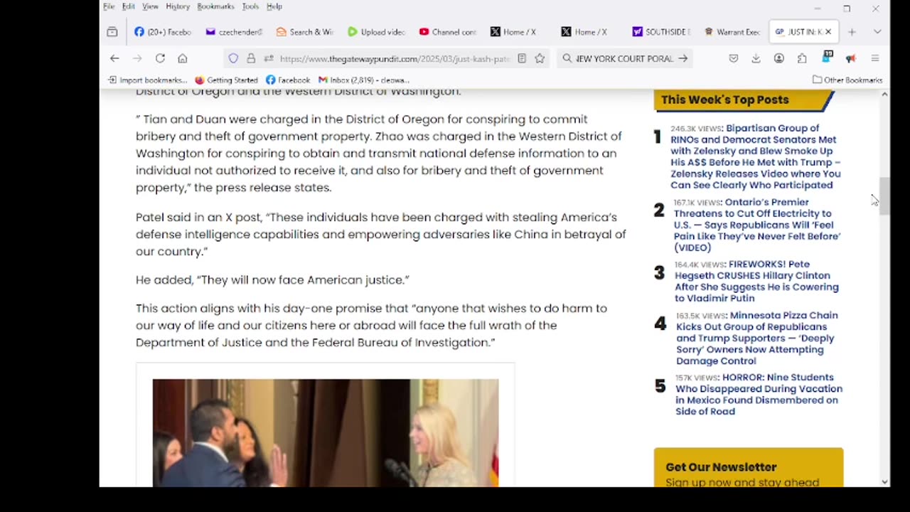 U.S. soldiers arrested in scheme to send classified data, missile documents to China