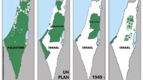 Povijest Četvrtkom: Palestina 1948 – Rat Izraela i Arapa