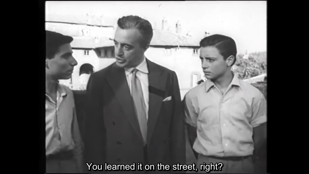 Domani e Troppo Tardi (eng subs)