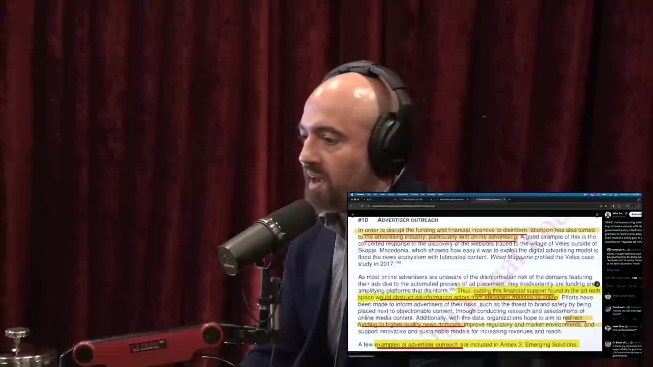 JRE THE JOE ROGAN EXPERIANCE