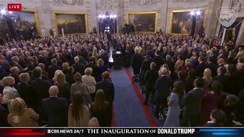 The Dumbest Media Hot-Takes from Trump’s Inaugural Speech LOL