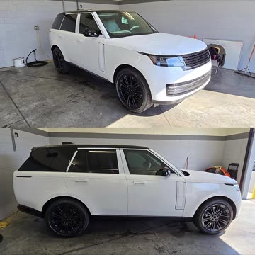 2025 Land Rover Range Rover.