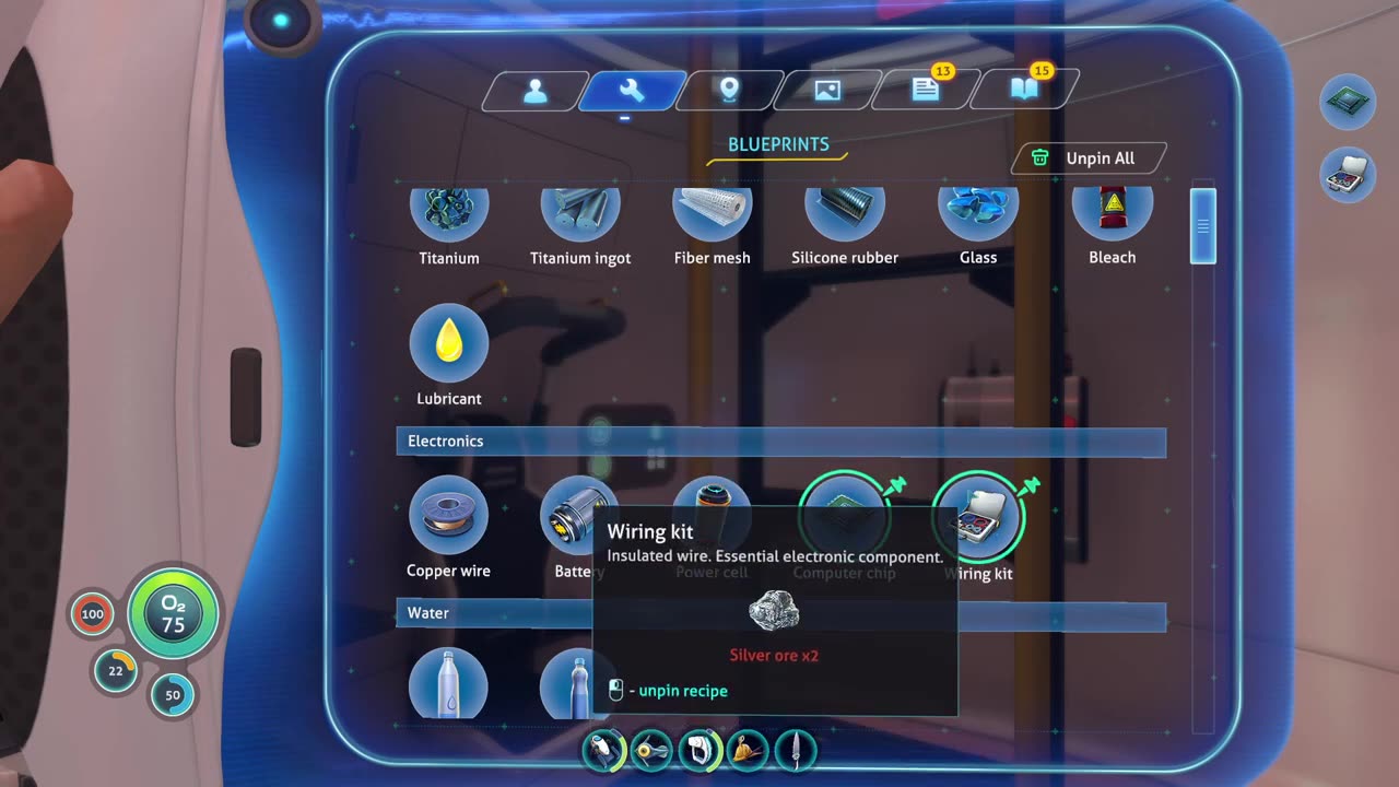 Subnautica 1st play through Vod. part 1