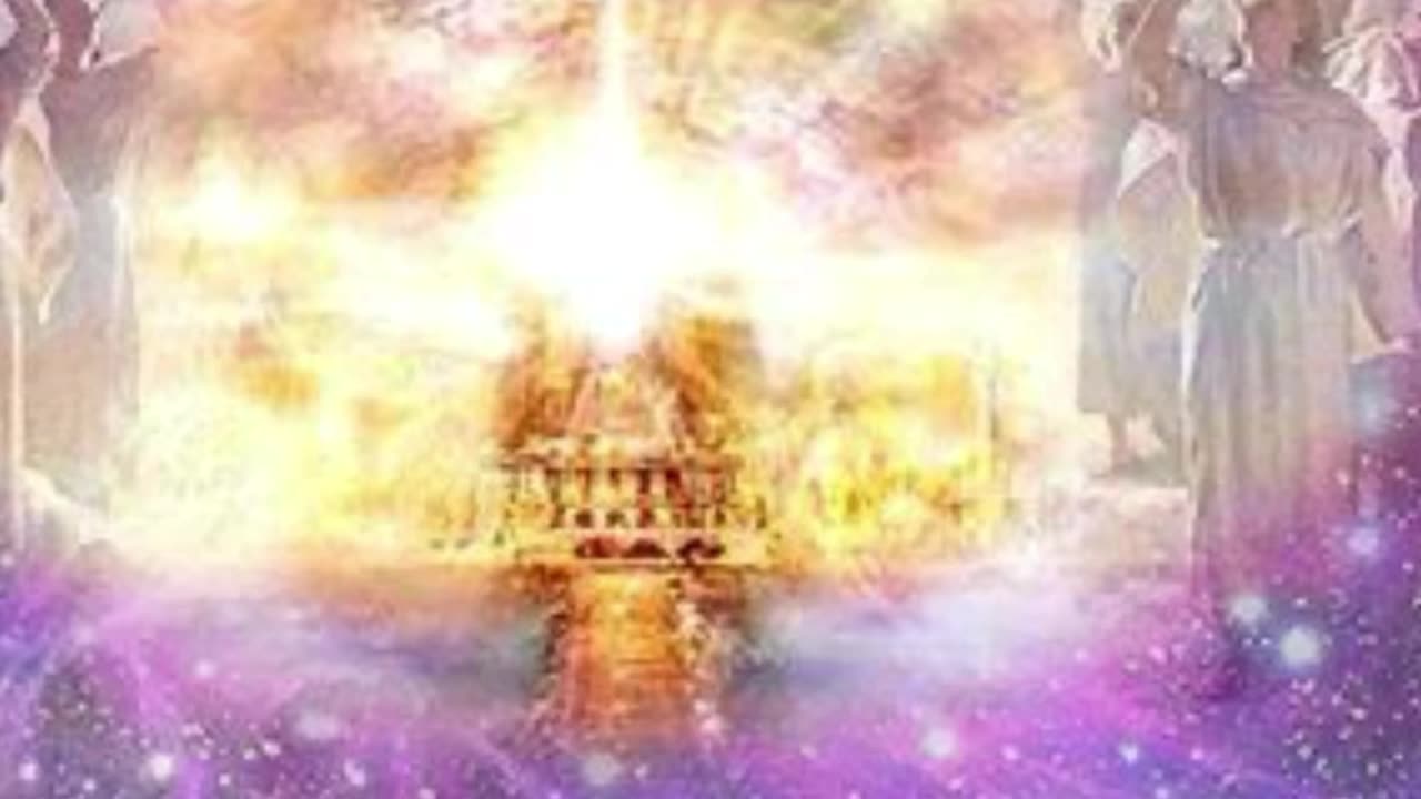 Focus on the throne!