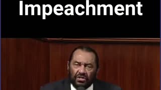 Articles Of Impeachment Being Brought Against Trump