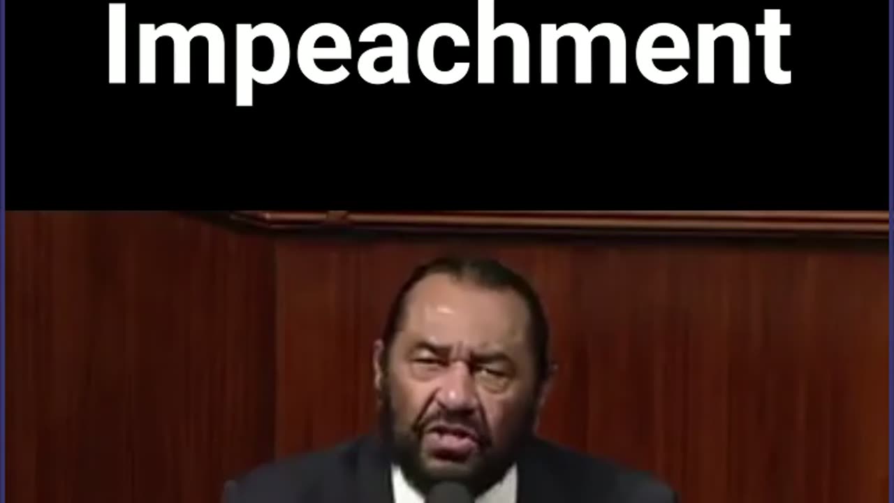 Articles Of Impeachment Being Brought Against Trump