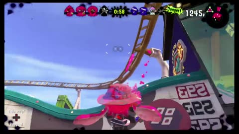 Splatoon2 Turf War510