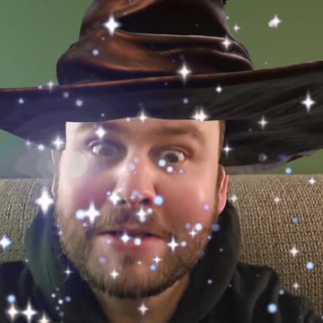 The harry potter wizard hat