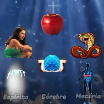 verdadeiro demônio é,sua matéria. Porém o espírito precisa dela,a briga é pelo controle e o inferno se faz. O que você acha que Cristo foi fazer no deserto? Isolar a matéria ! Filosofia espírita.Não deixe a carne liberar seus desejos...