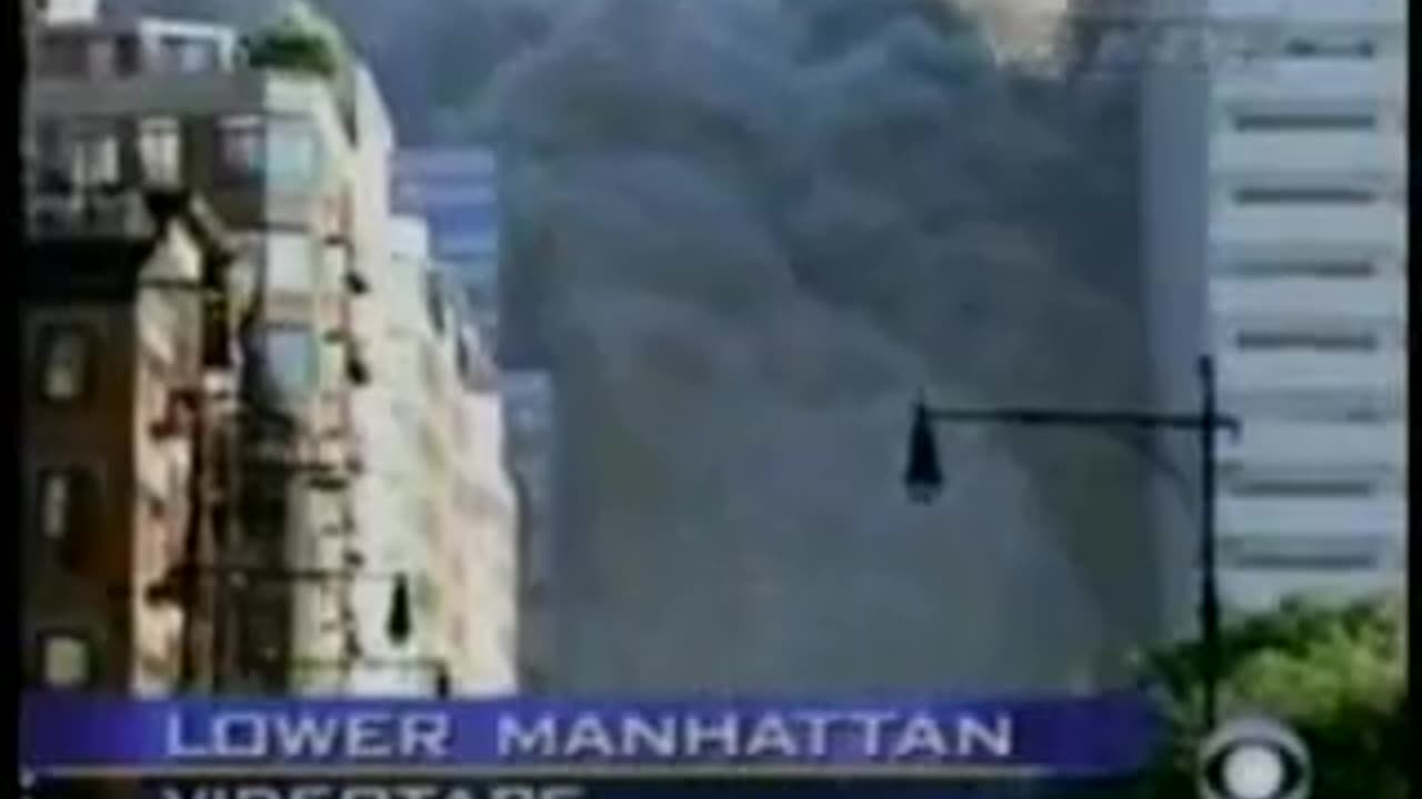 911 The Controlled Demolition Of The World Trade Center Towers