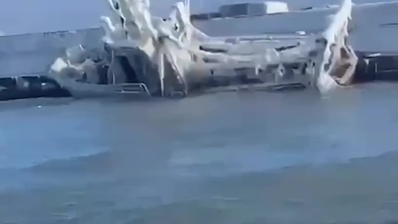 🌊🛳️ Research vessel sank in Novorossiysk