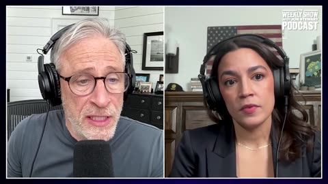 AOC Disturbed That Cultural Figures No Longer 'Scared' Of 'Being Associated With' Trump